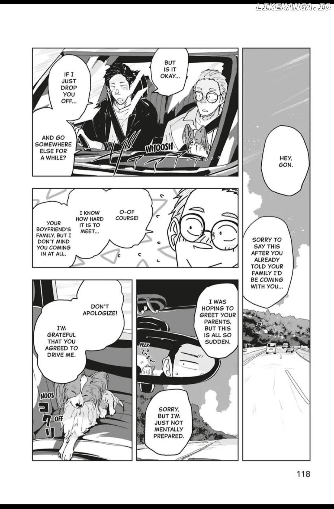 Confessions Of A Shy Baker chapter 25 - page 2