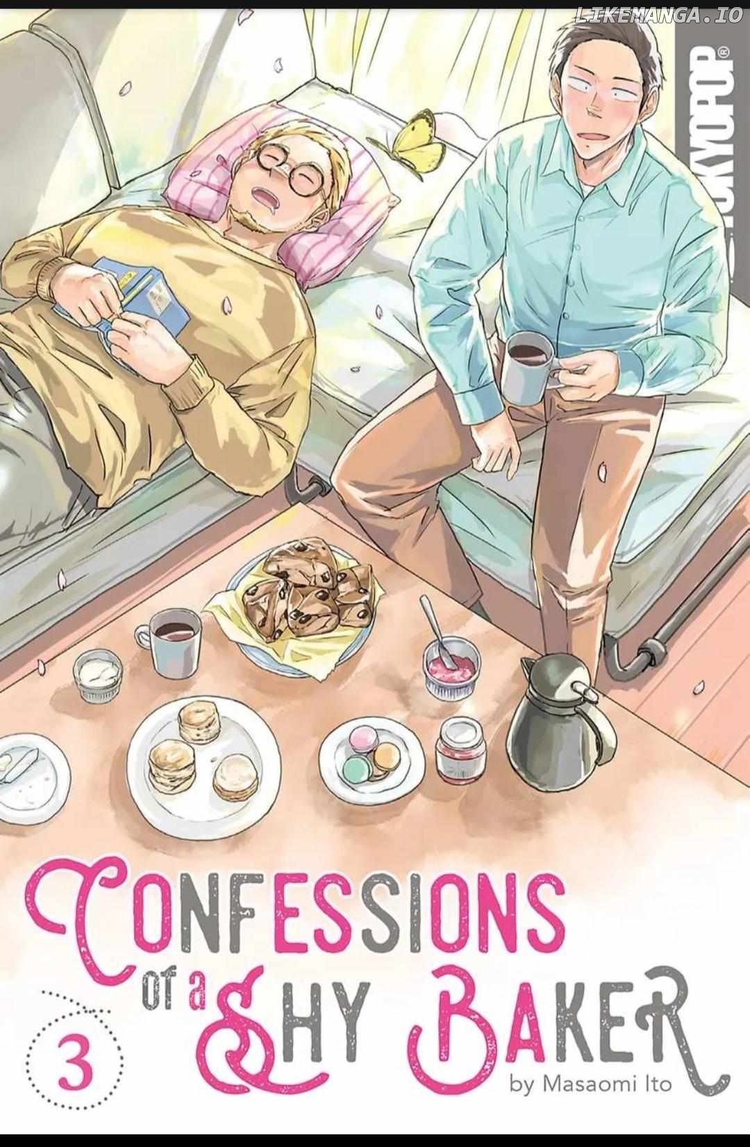 Confessions Of A Shy Baker chapter 19 - page 1