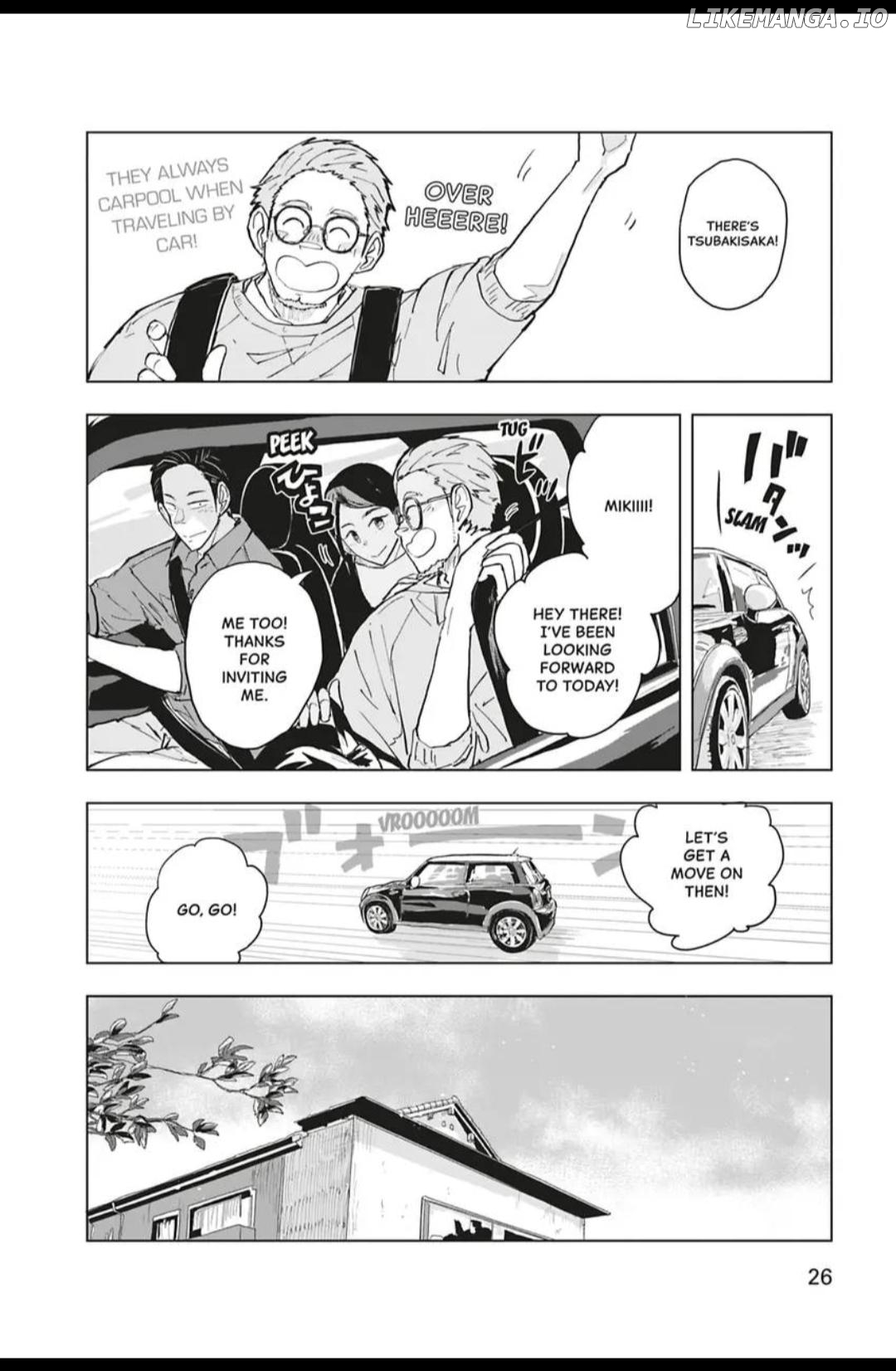 Confessions Of A Shy Baker chapter 20 - page 2