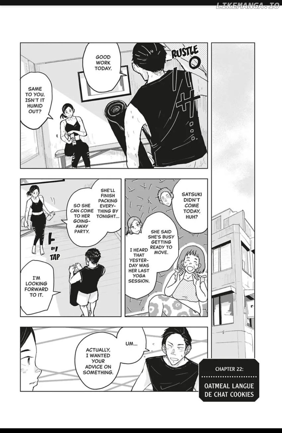 Confessions Of A Shy Baker chapter 22 - page 1