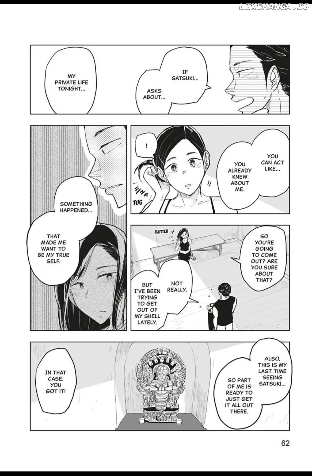 Confessions Of A Shy Baker chapter 22 - page 2