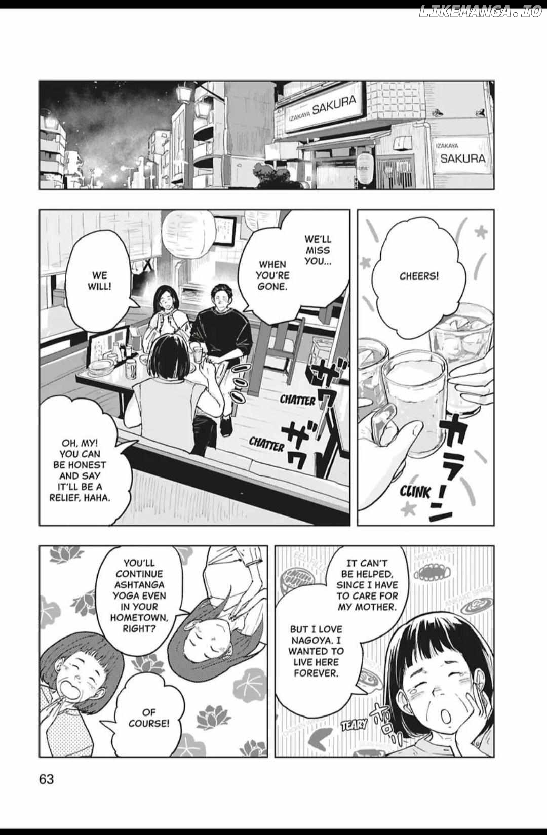 Confessions Of A Shy Baker chapter 22 - page 3