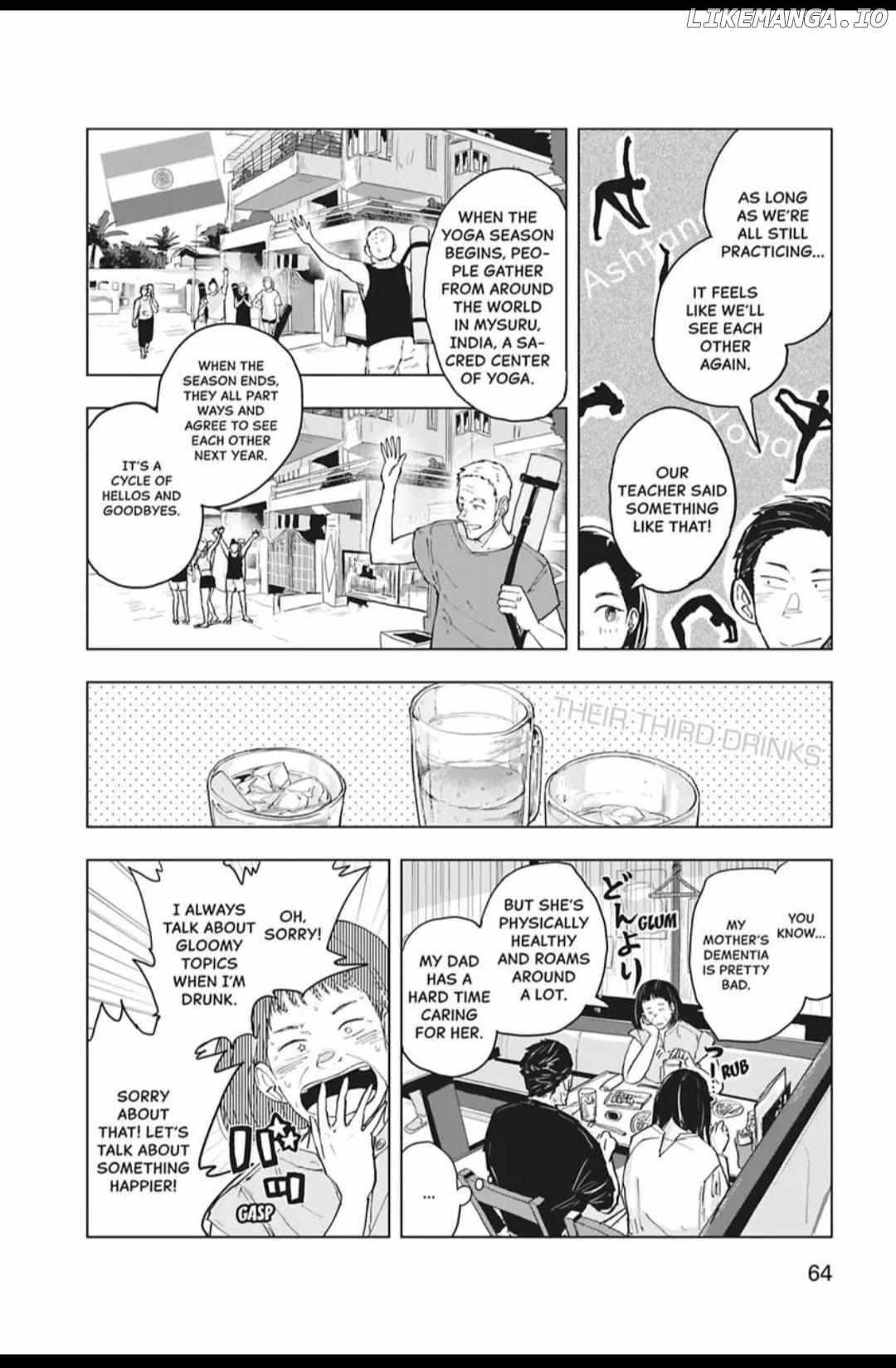 Confessions Of A Shy Baker chapter 22 - page 4