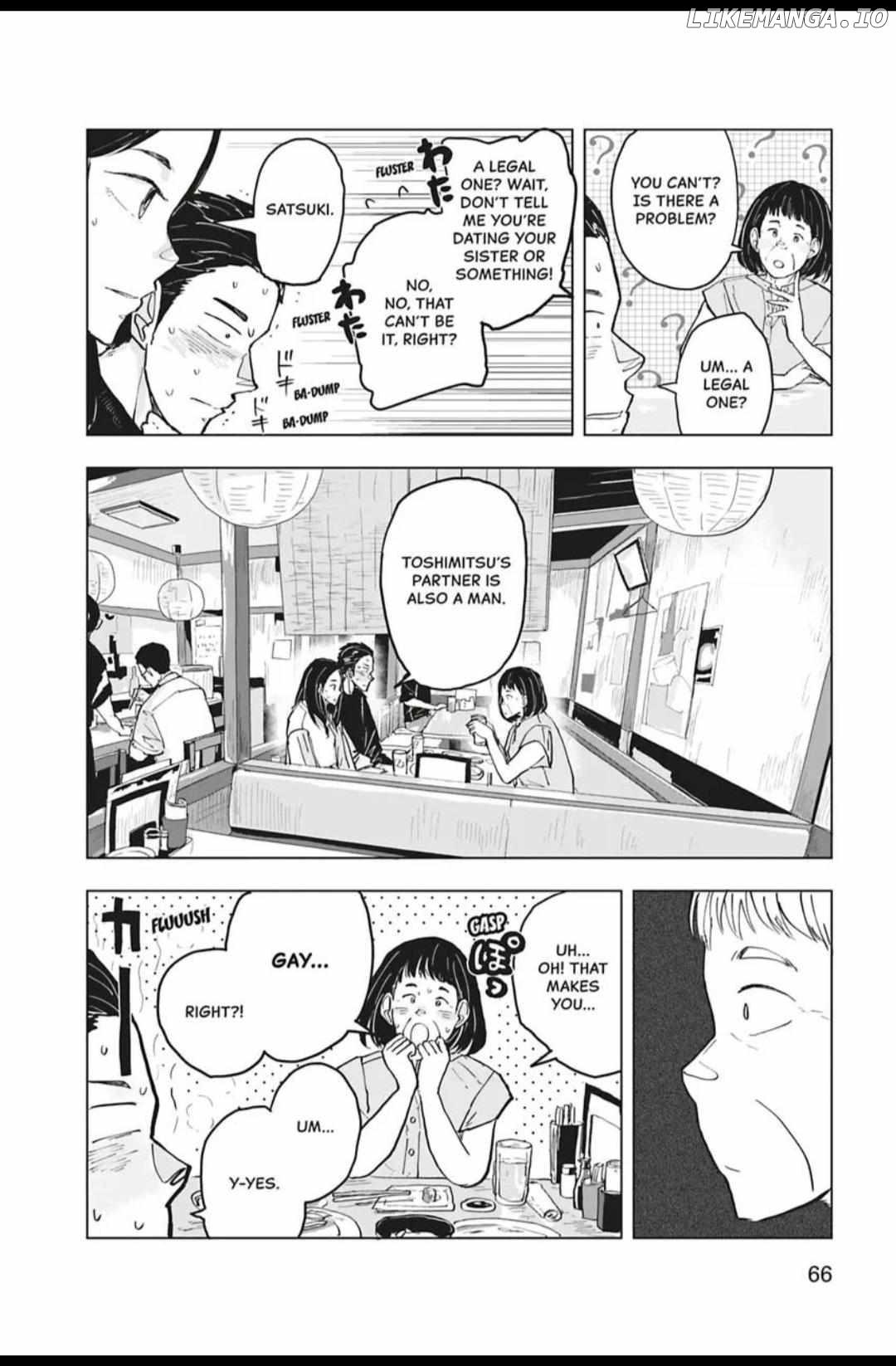 Confessions Of A Shy Baker chapter 22 - page 6