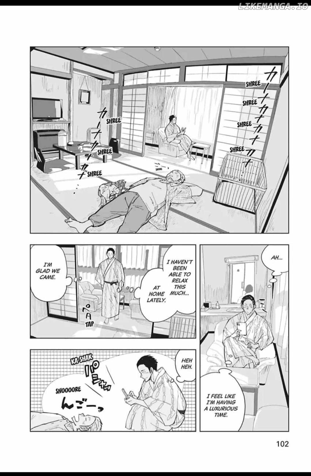 Confessions Of A Shy Baker chapter 24 - page 6