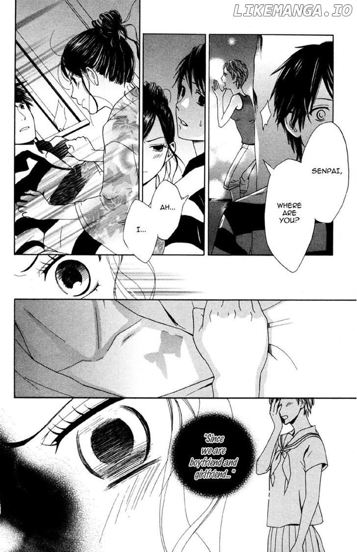 Moyashi Otoko to Tane Shoujo chapter 2 - page 32