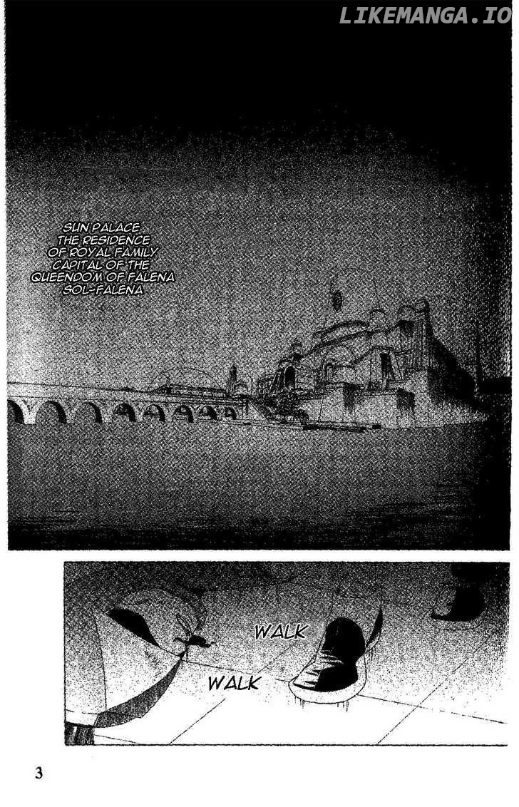 Gensou Suikoden V: Reimei no Shiro chapter 1 - page 5
