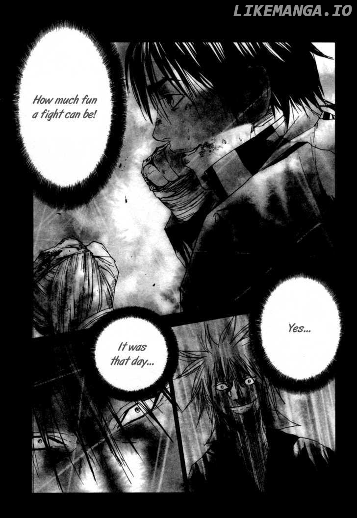 Gekiryuuchi - Manga chapter 1 - page 10