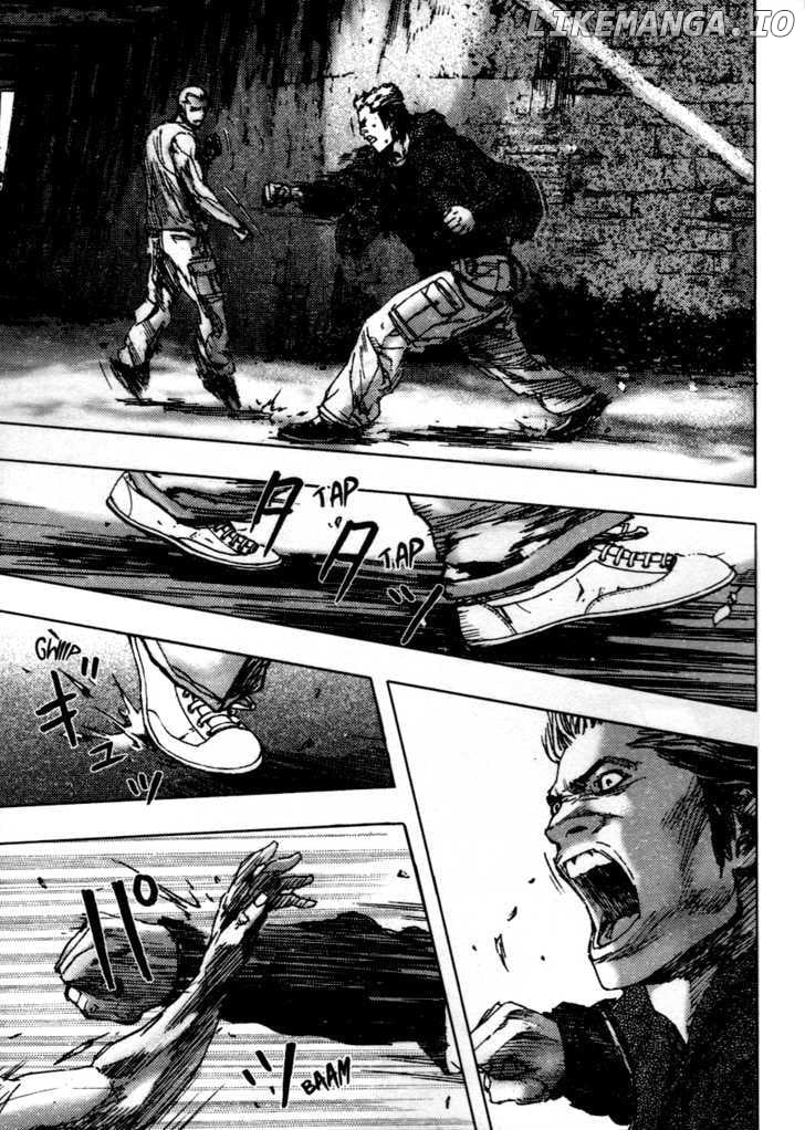 Gekiryuuchi - Manga chapter 1 - page 37