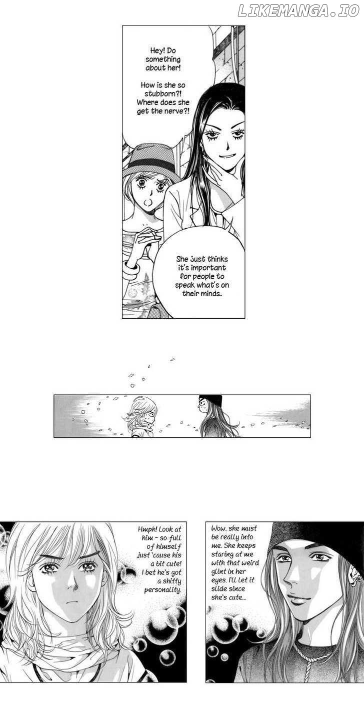Maerineun Uibakjoong chapter 4 - page 7