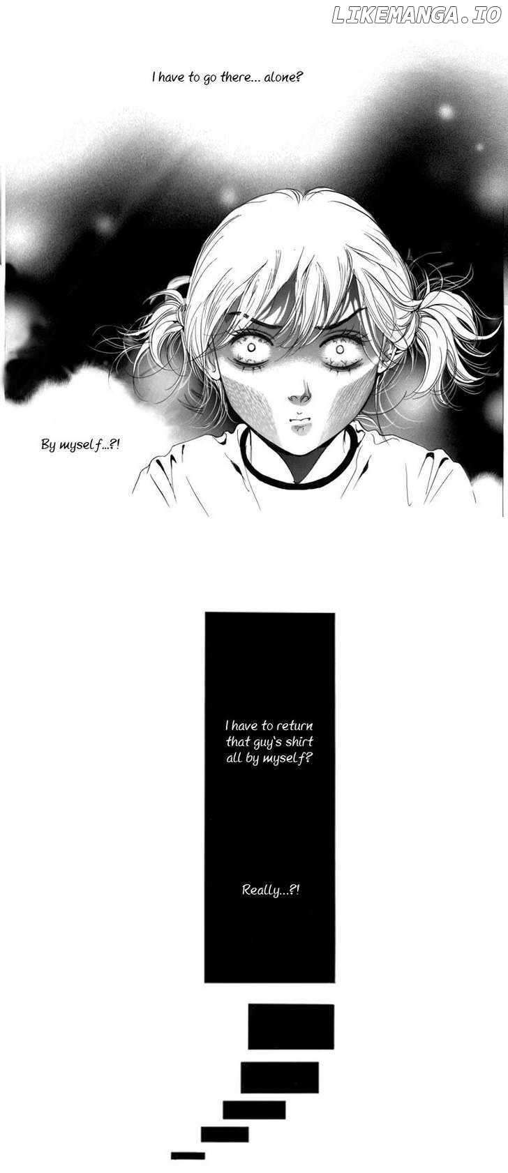 Maerineun Uibakjoong chapter 5 - page 7