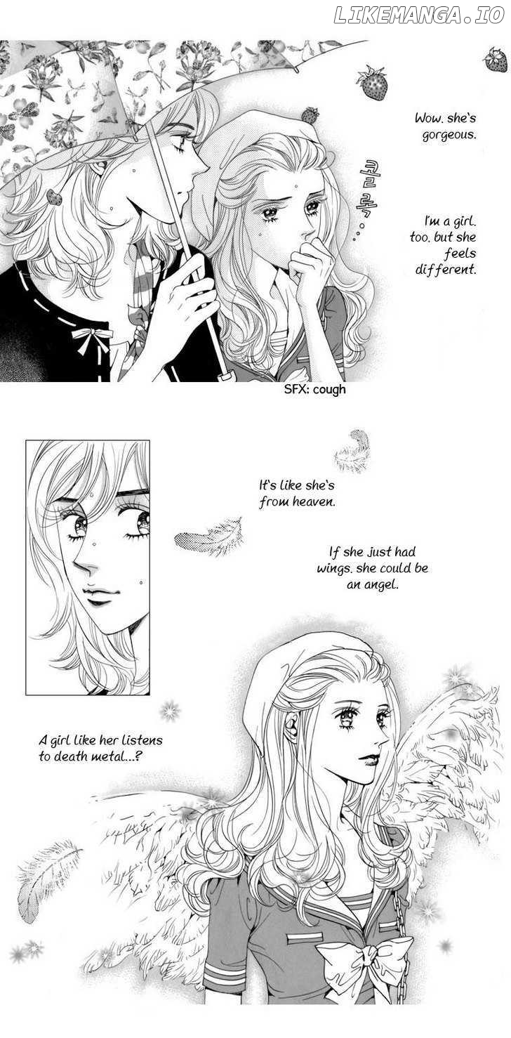 Maerineun Uibakjoong chapter 6 - page 5