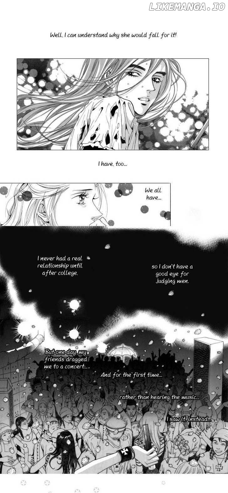 Maerineun Uibakjoong chapter 6 - page 6