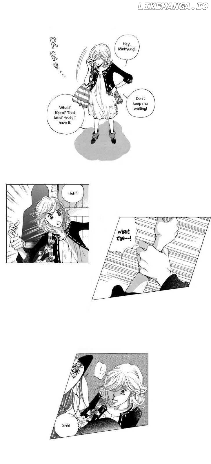 Maerineun Uibakjoong chapter 6 - page 9
