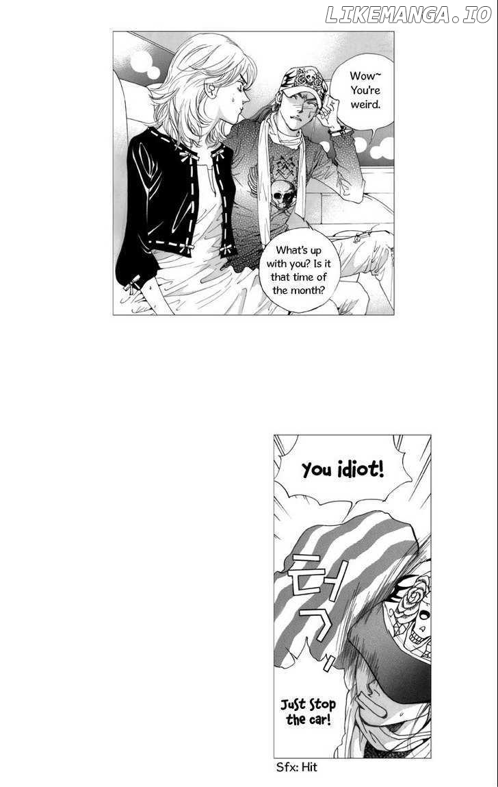Maerineun Uibakjoong chapter 8 - page 5
