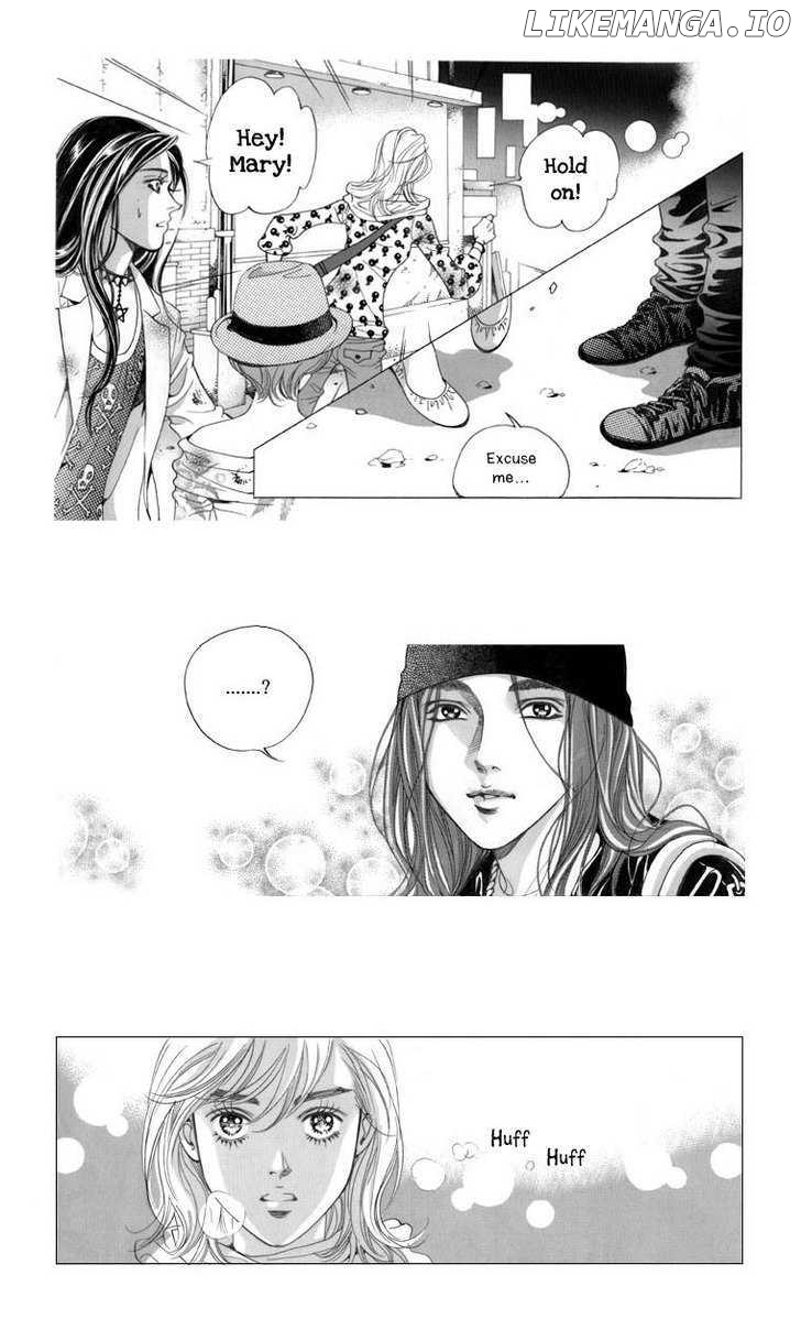 Maerineun Uibakjoong chapter 3 - page 4