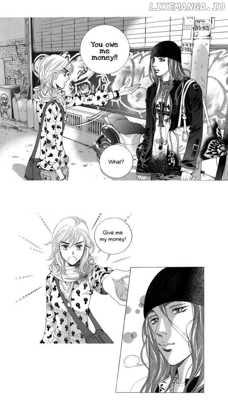 Maerineun Uibakjoong chapter 3 - page 5