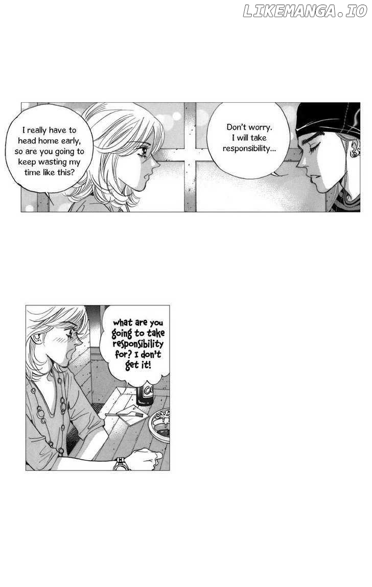Maerineun Uibakjoong chapter 18 - page 13