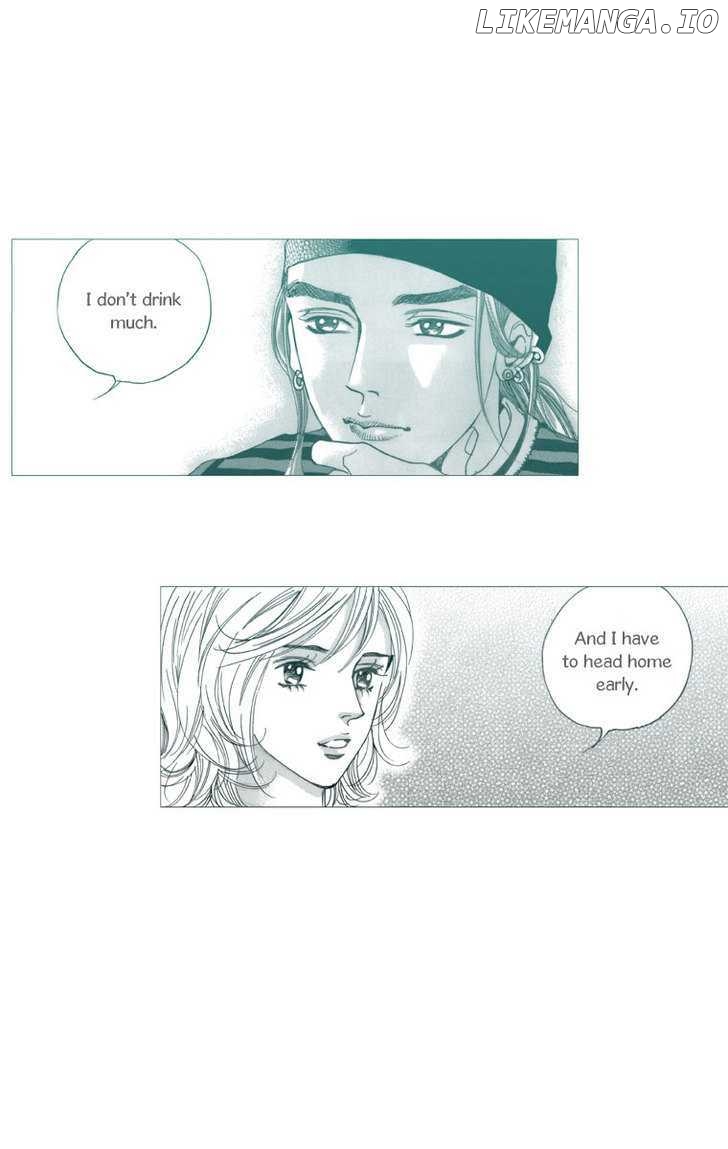Maerineun Uibakjoong chapter 18 - page 4