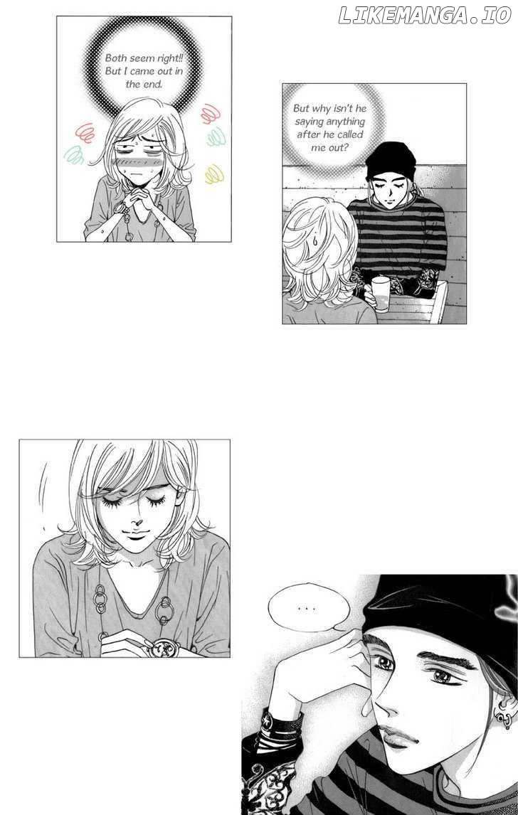 Maerineun Uibakjoong chapter 18 - page 9