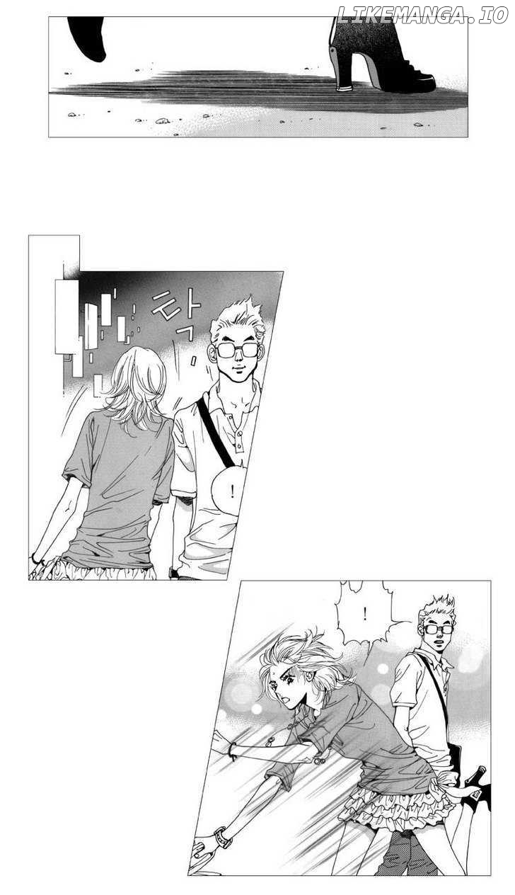 Maerineun Uibakjoong chapter 20 - page 5