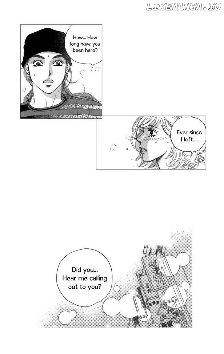 Maerineun Uibakjoong chapter 21 - page 6