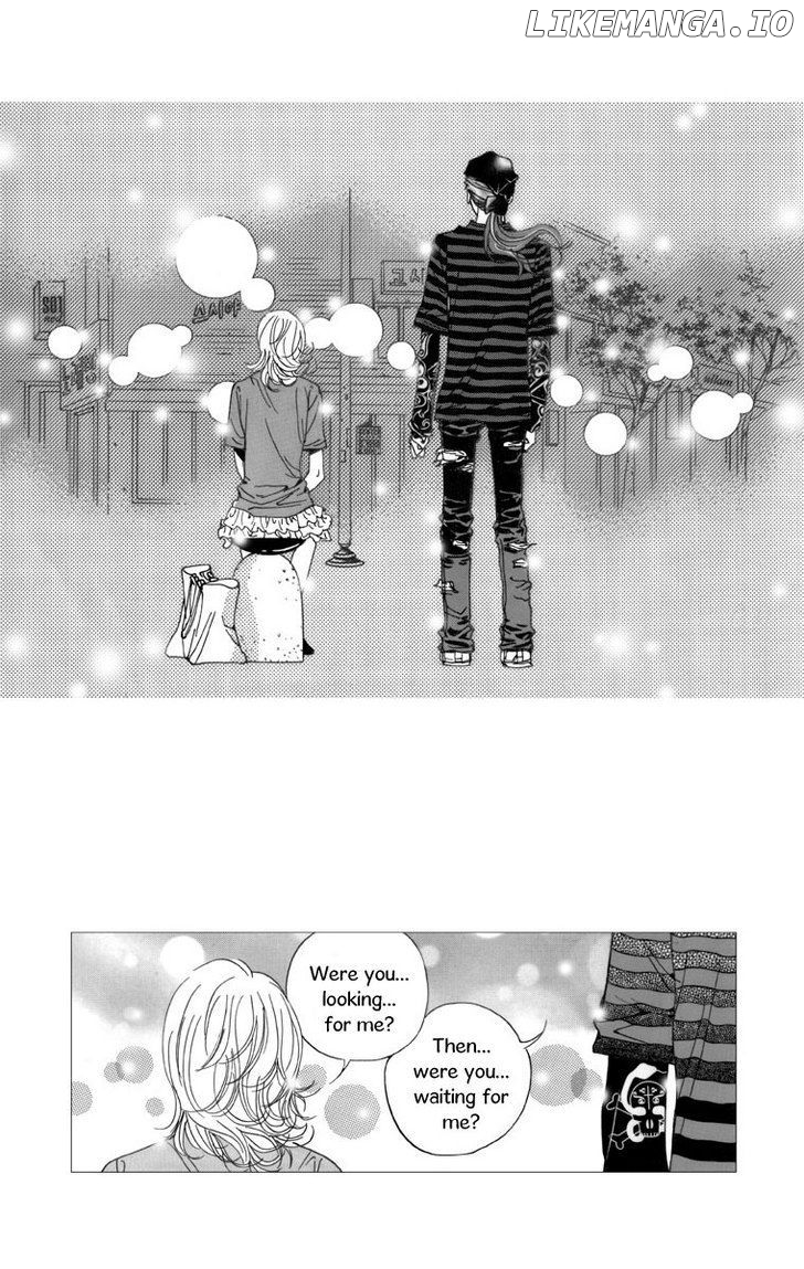 Maerineun Uibakjoong chapter 21 - page 8