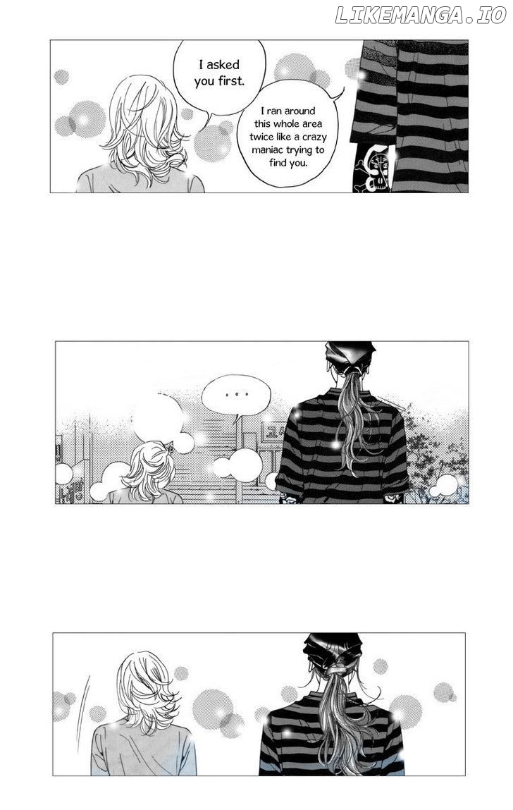 Maerineun Uibakjoong chapter 21 - page 9