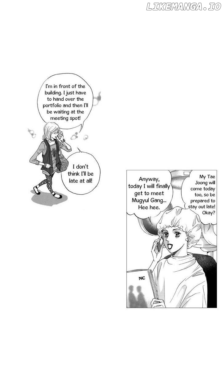 Maerineun Uibakjoong chapter 22 - page 21