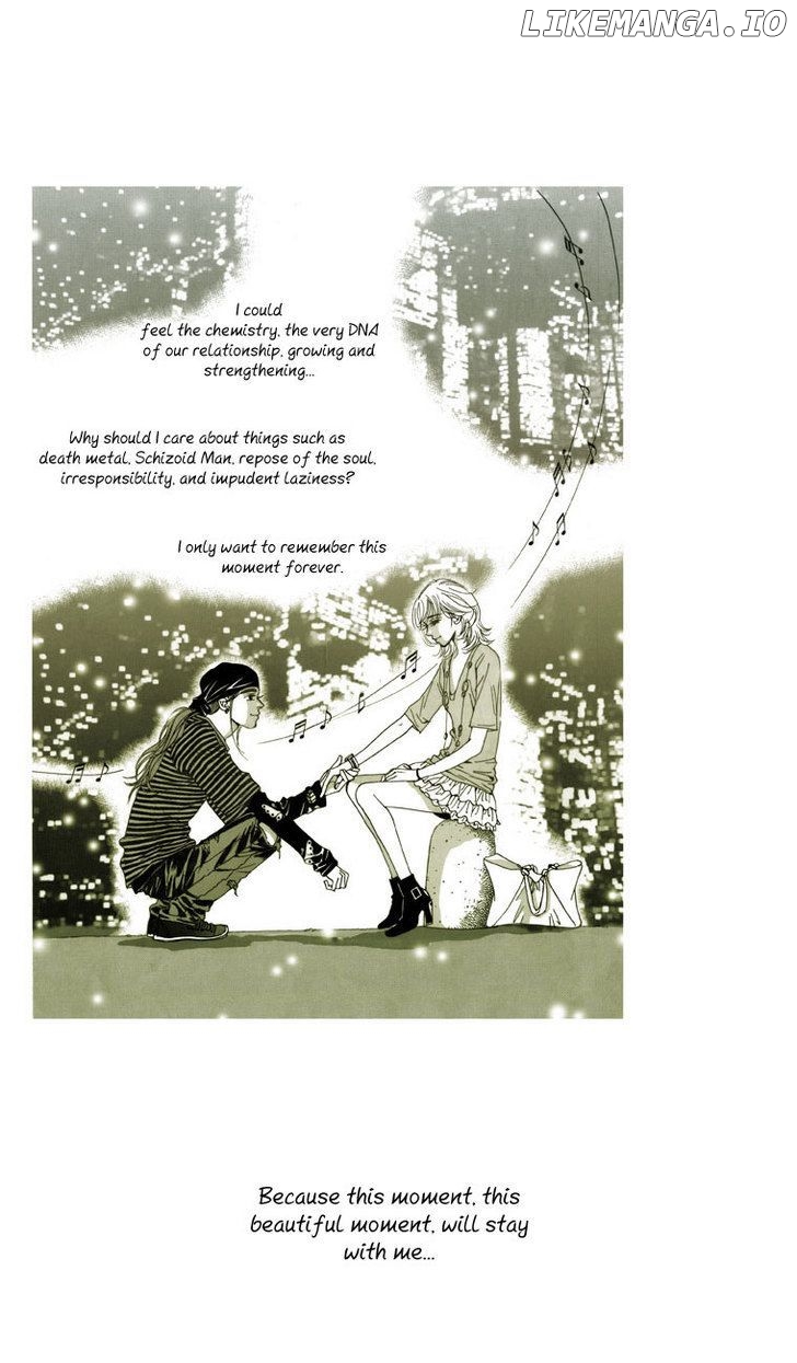 Maerineun Uibakjoong chapter 22 - page 3