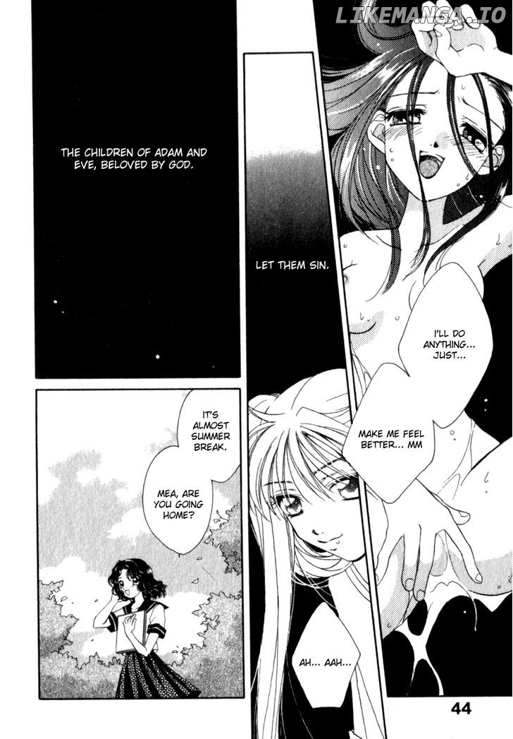 Mare - Manga chapter 3 - page 2