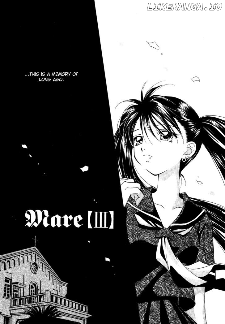 Mare - Manga chapter 3 - page 3