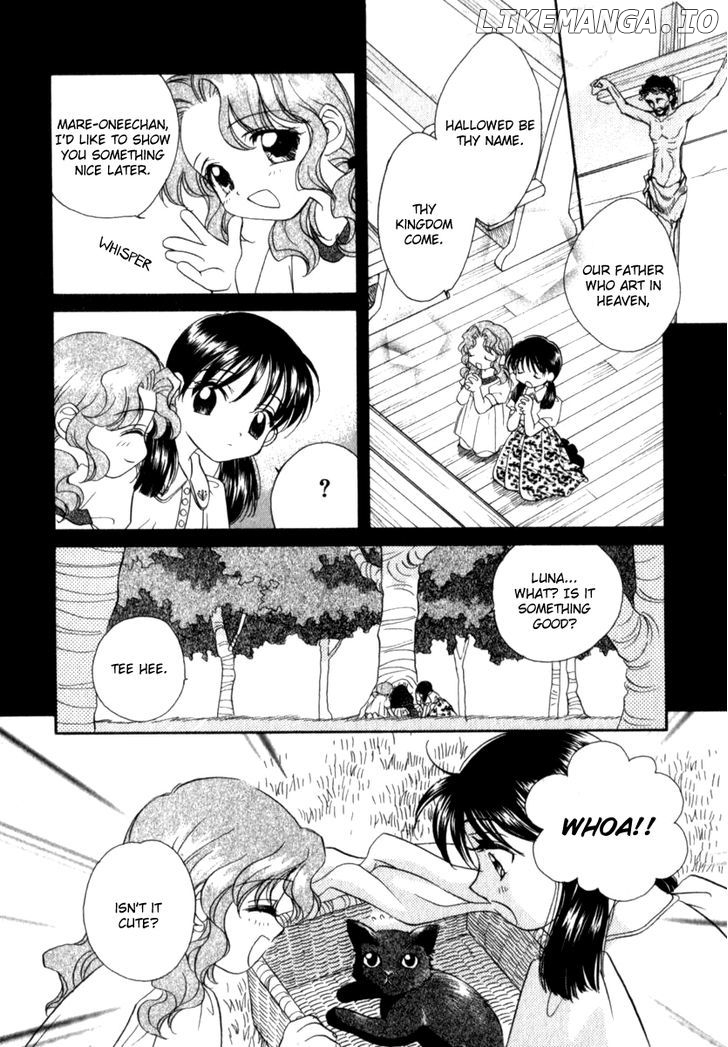 Mare - Manga chapter 3 - page 4