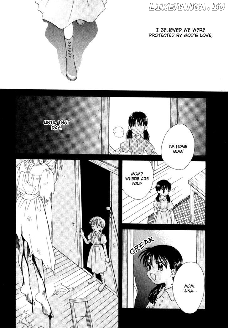 Mare - Manga chapter 3 - page 7