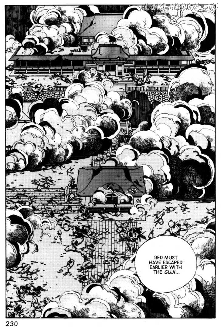 Grey - Manga chapter 8 - page 2