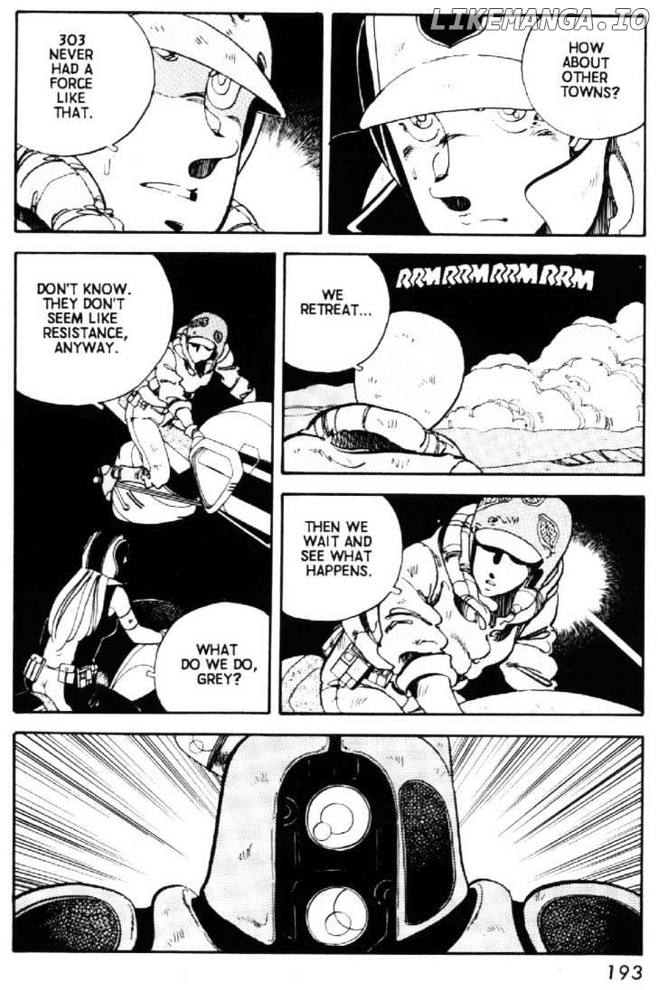 Grey - Manga chapter 6 - page 29