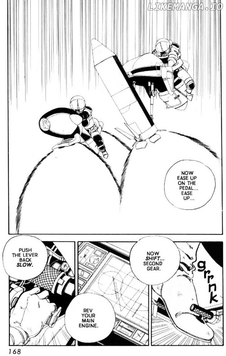 Grey - Manga chapter 6 - page 4