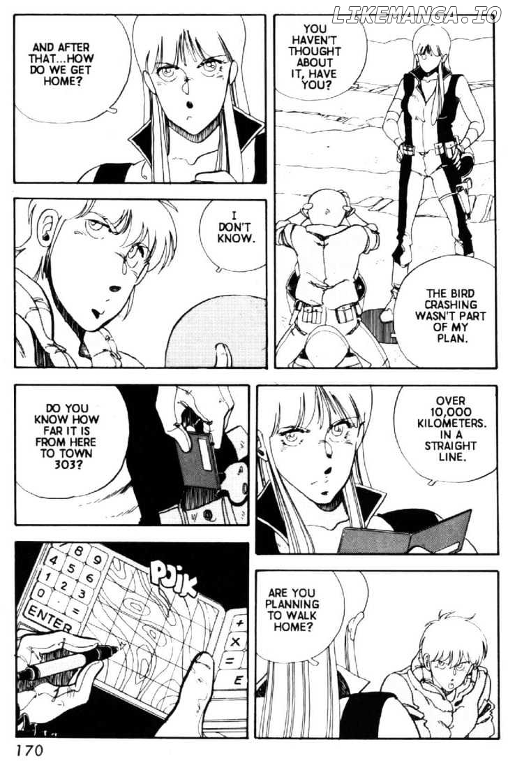 Grey - Manga chapter 6 - page 6
