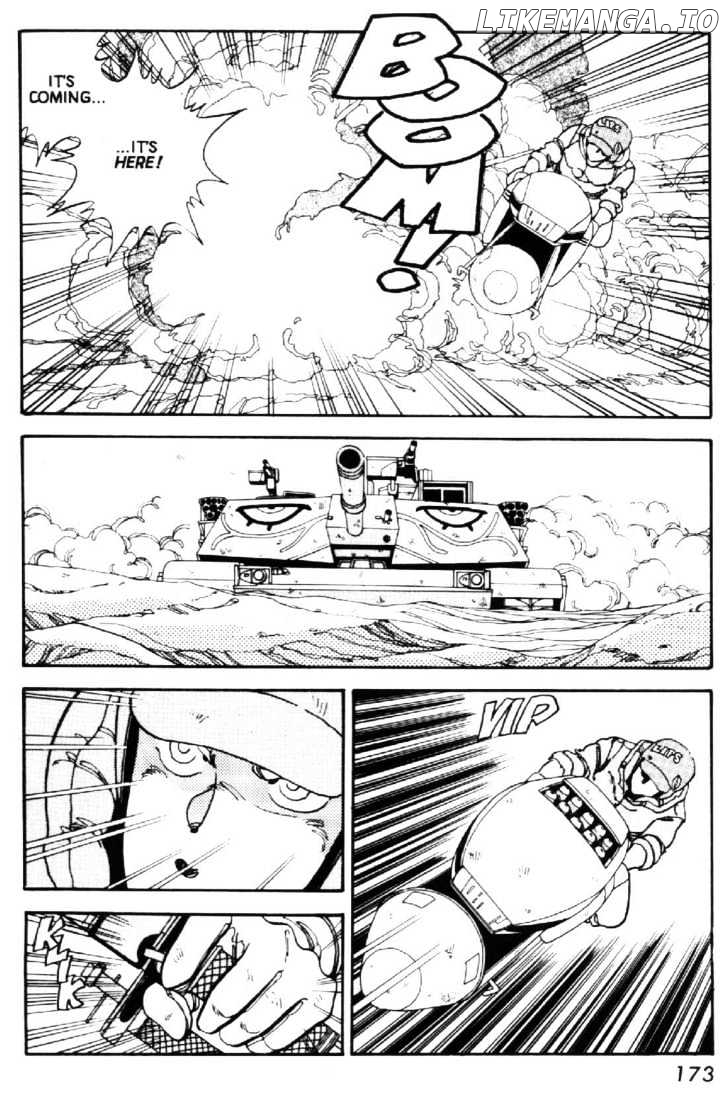 Grey - Manga chapter 6 - page 9