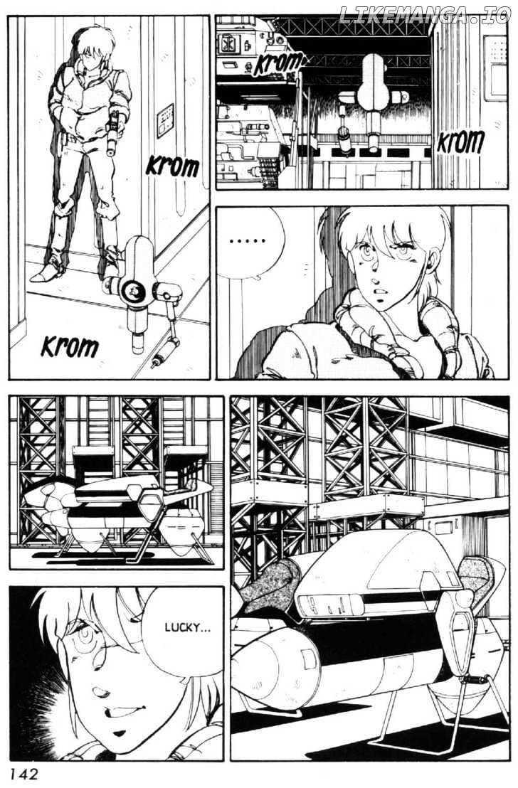 Grey - Manga chapter 5 - page 10