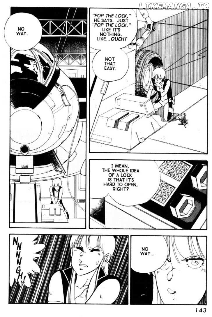 Grey - Manga chapter 5 - page 11