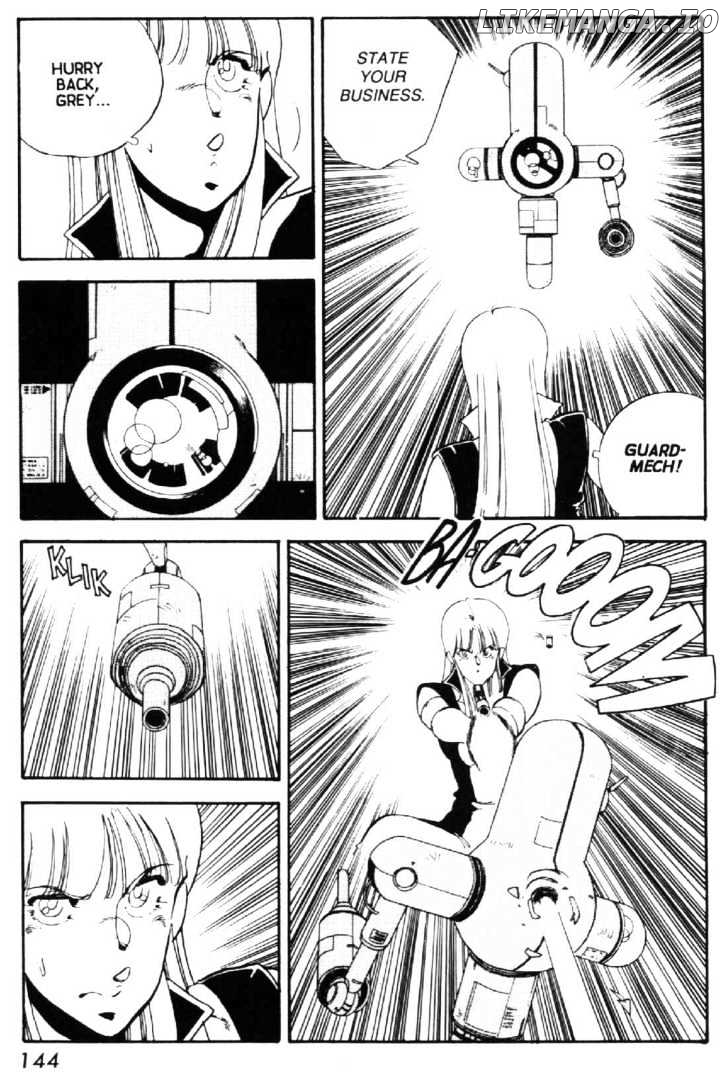 Grey - Manga chapter 5 - page 12