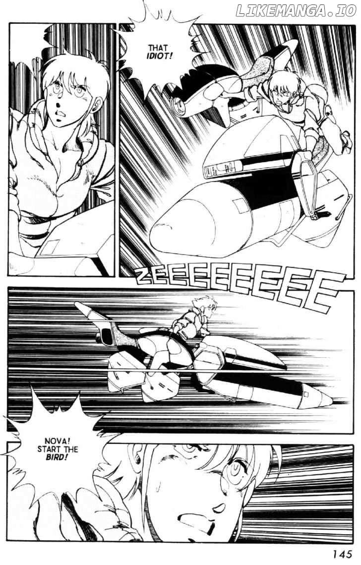 Grey - Manga chapter 5 - page 13