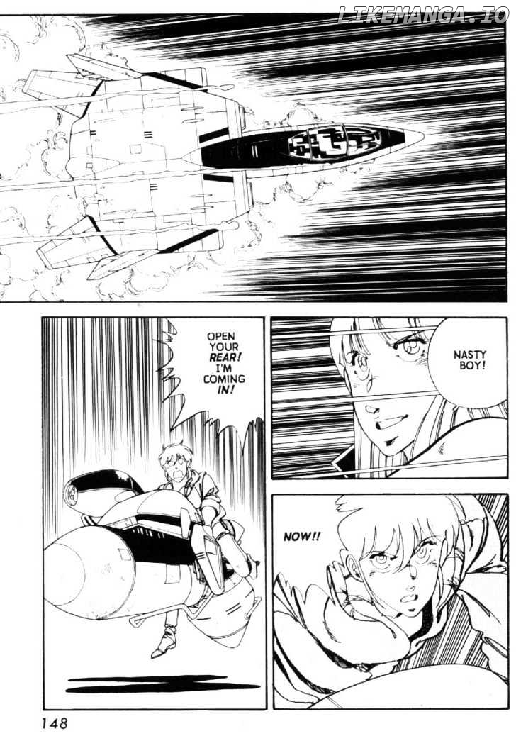 Grey - Manga chapter 5 - page 16