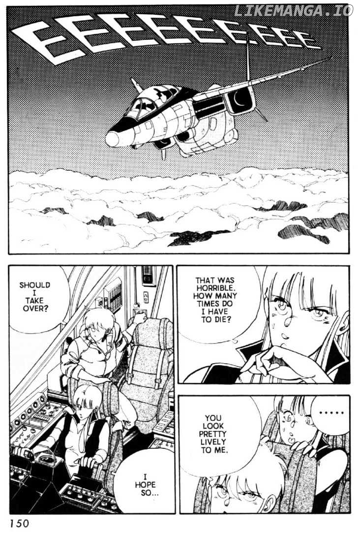Grey - Manga chapter 5 - page 18