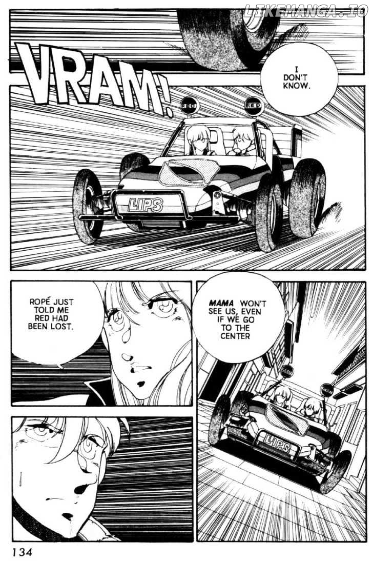 Grey - Manga chapter 5 - page 2