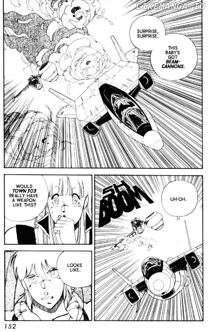 Grey - Manga chapter 5 - page 20