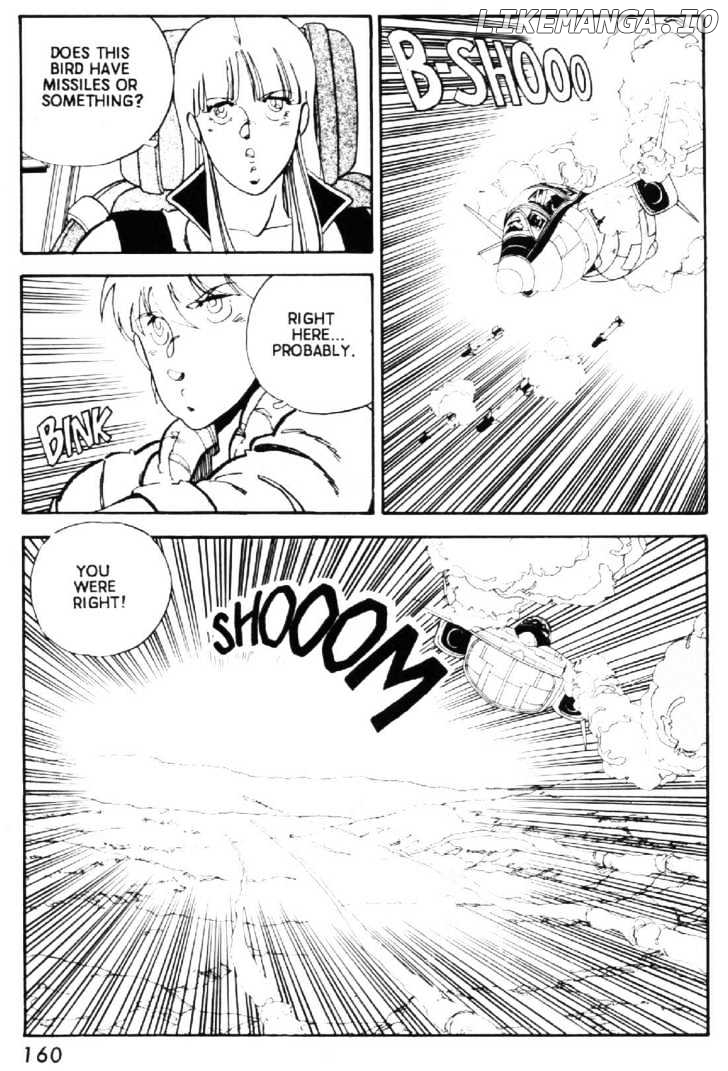 Grey - Manga chapter 5 - page 28