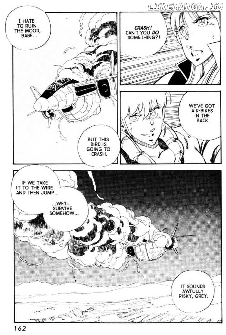 Grey - Manga chapter 5 - page 30