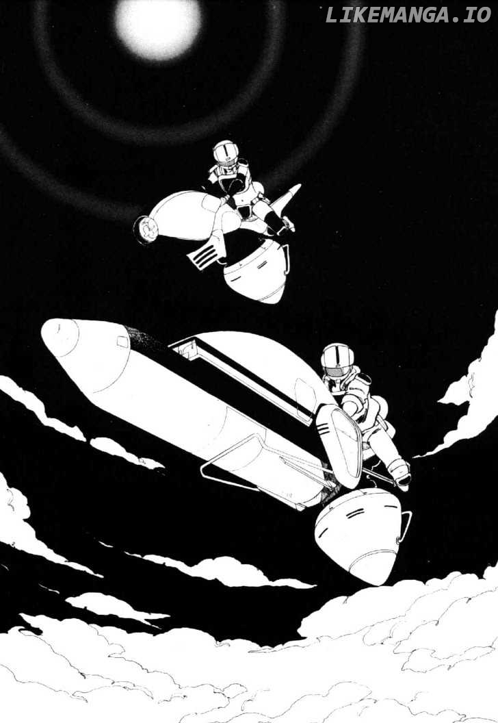 Grey - Manga chapter 5 - page 32
